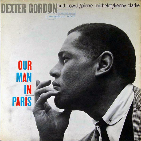 Dexter Gordon: Our Man in Paris (1963)